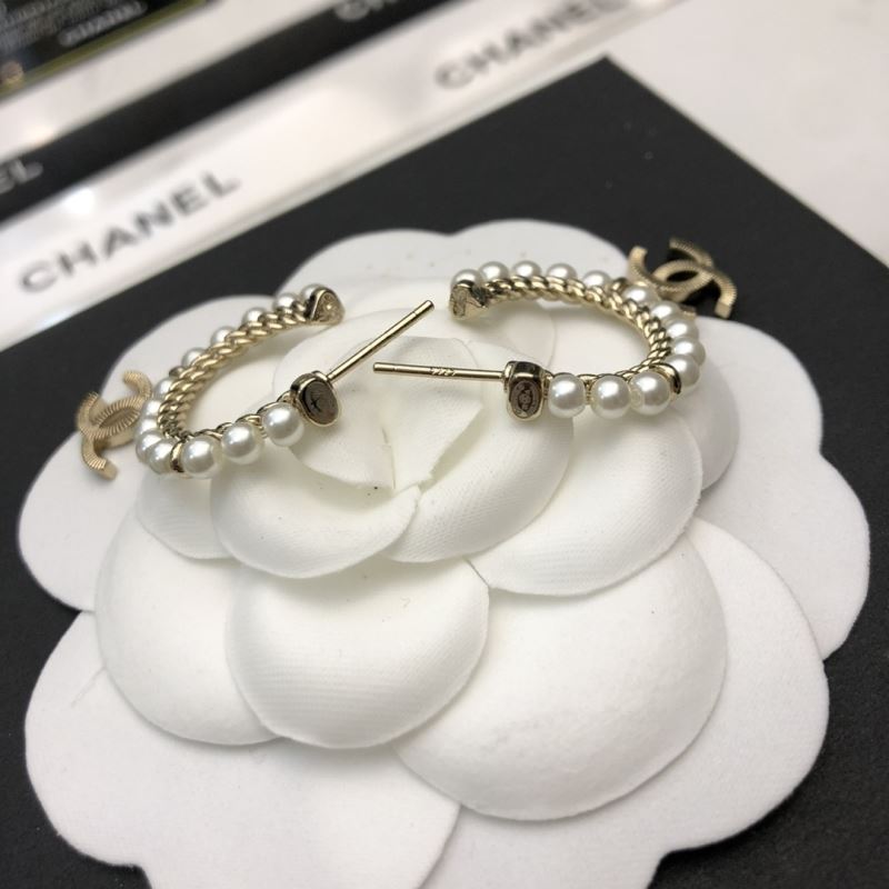 Chanel Earrings